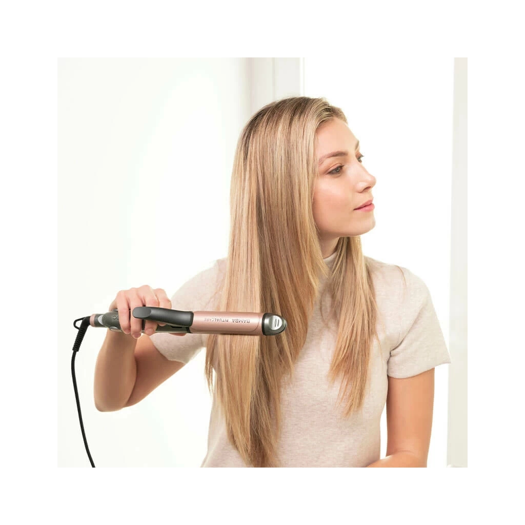 Вирівнювач для волосся Cecotec Bamba RitualCare 1000 Ceramic 2in1 (CCTC-04296) - зображення 5