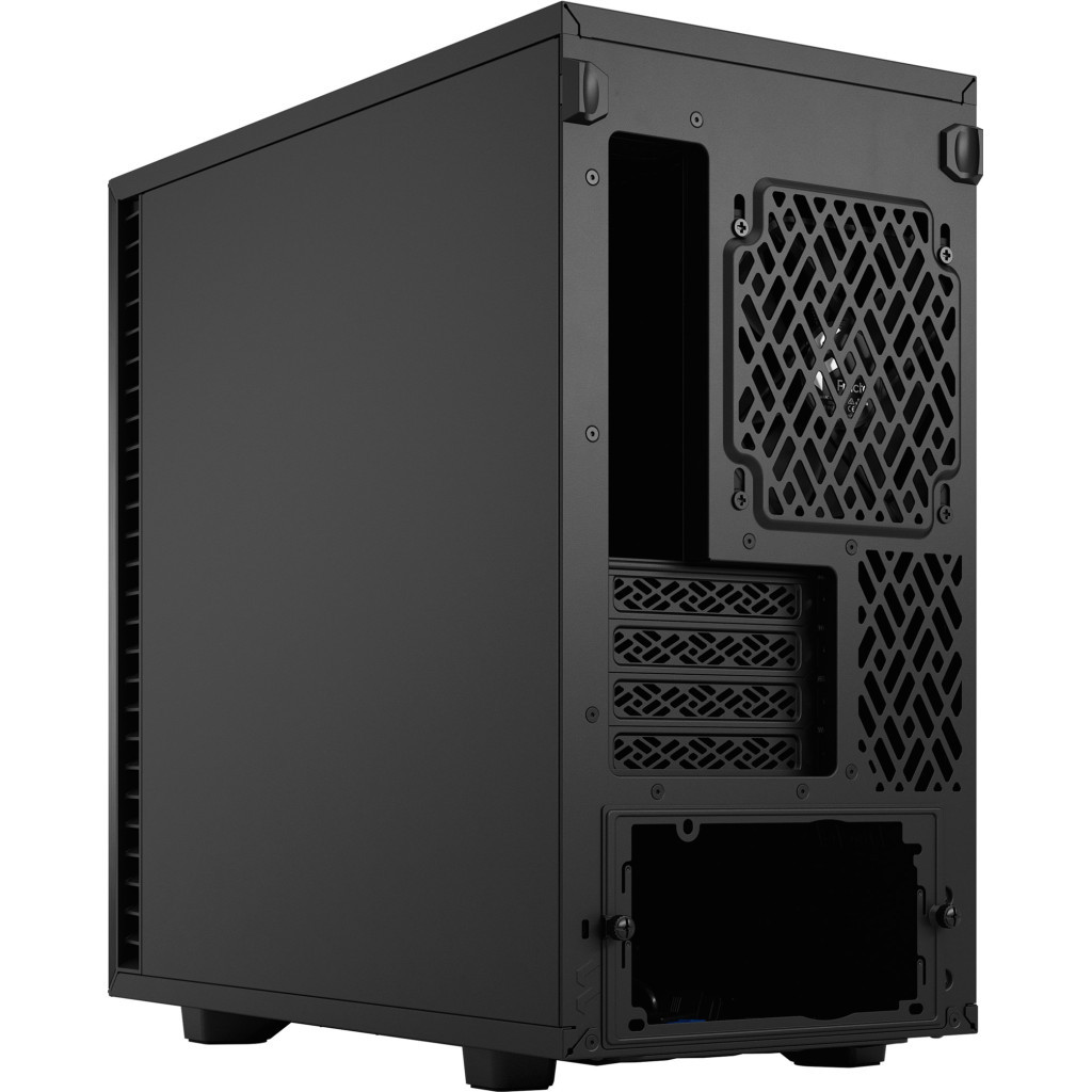 Корпус Fractal Design Define 7 Mini - Black Solid (FD-C-DEF7M-01) - зображення 10