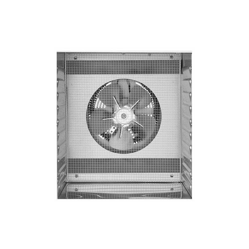 Сушка для овочів та фруктів PRIME Technics PFD 8012 SP - изображение 5