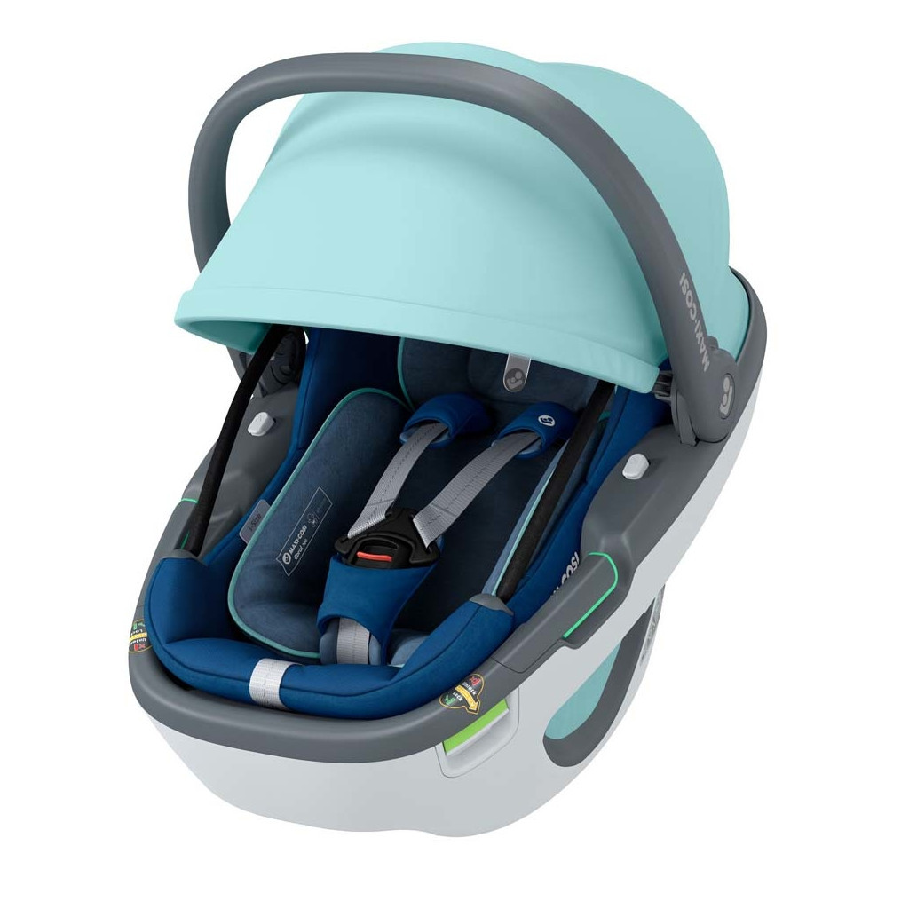 Автокрісло Maxi-Cosi Coral 360 Essential Blue (8559720110) - зображення 6