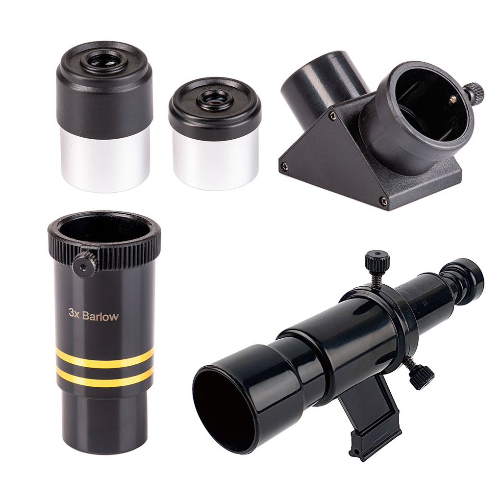 Телескоп Sigeta StarWalk 60/700 AZ (65325) - зображення 4