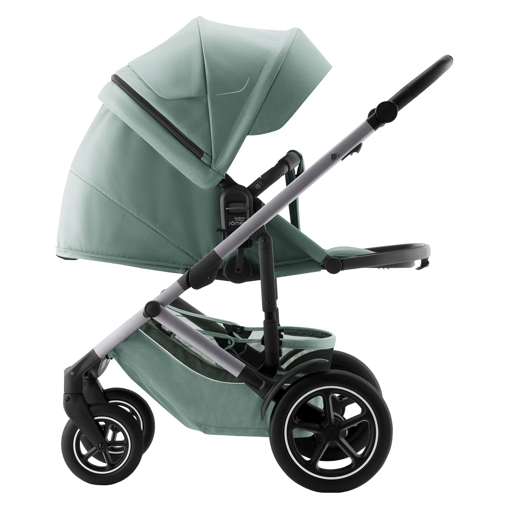 Коляска Britax-Romer SMILE 5Z Jade Green (2000037975) - зображення 5