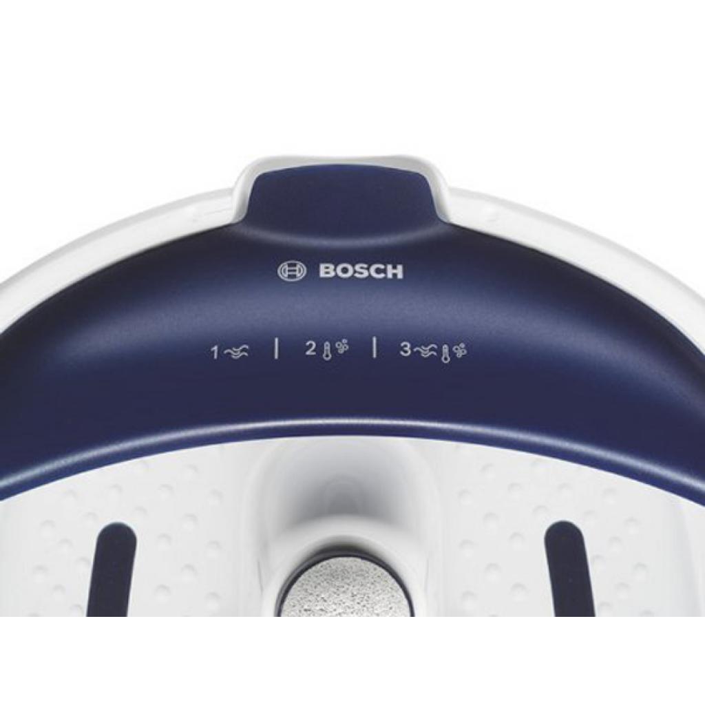 Масажна ванночка для ніг Bosch PMF 2232 (PMF2232) - зображення 7