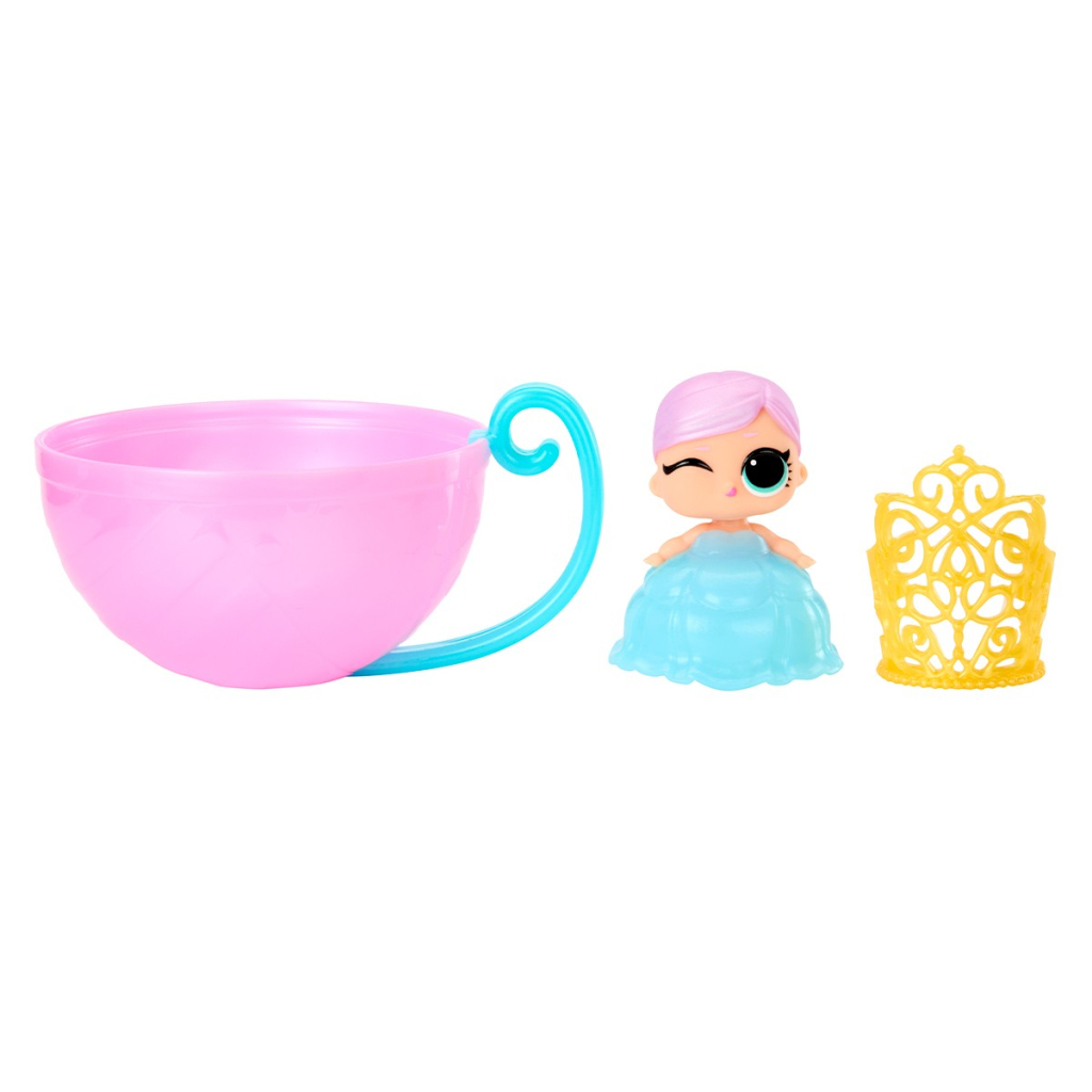 Лялька L.O.L. Surprise! сюрприз Принцеси-сестрички (567523) - зображення 5