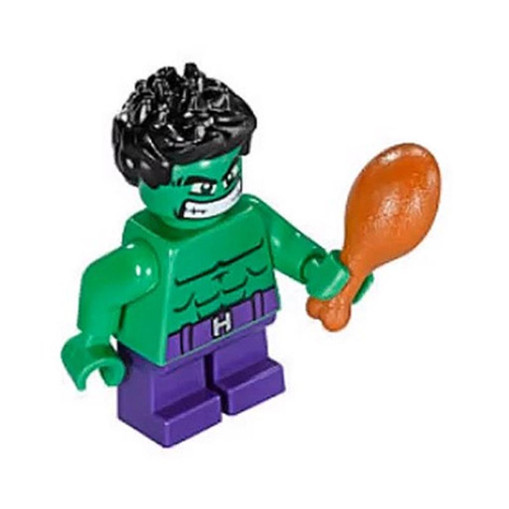 Конструктор LEGO Super Heroes Халк проти Альтрона (76066) - изображение 3