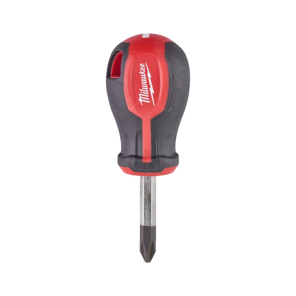 Набір викруток Milwaukee магнітних коротких з тригранною рукояткою 2шт. (4932471810) - зображення 2