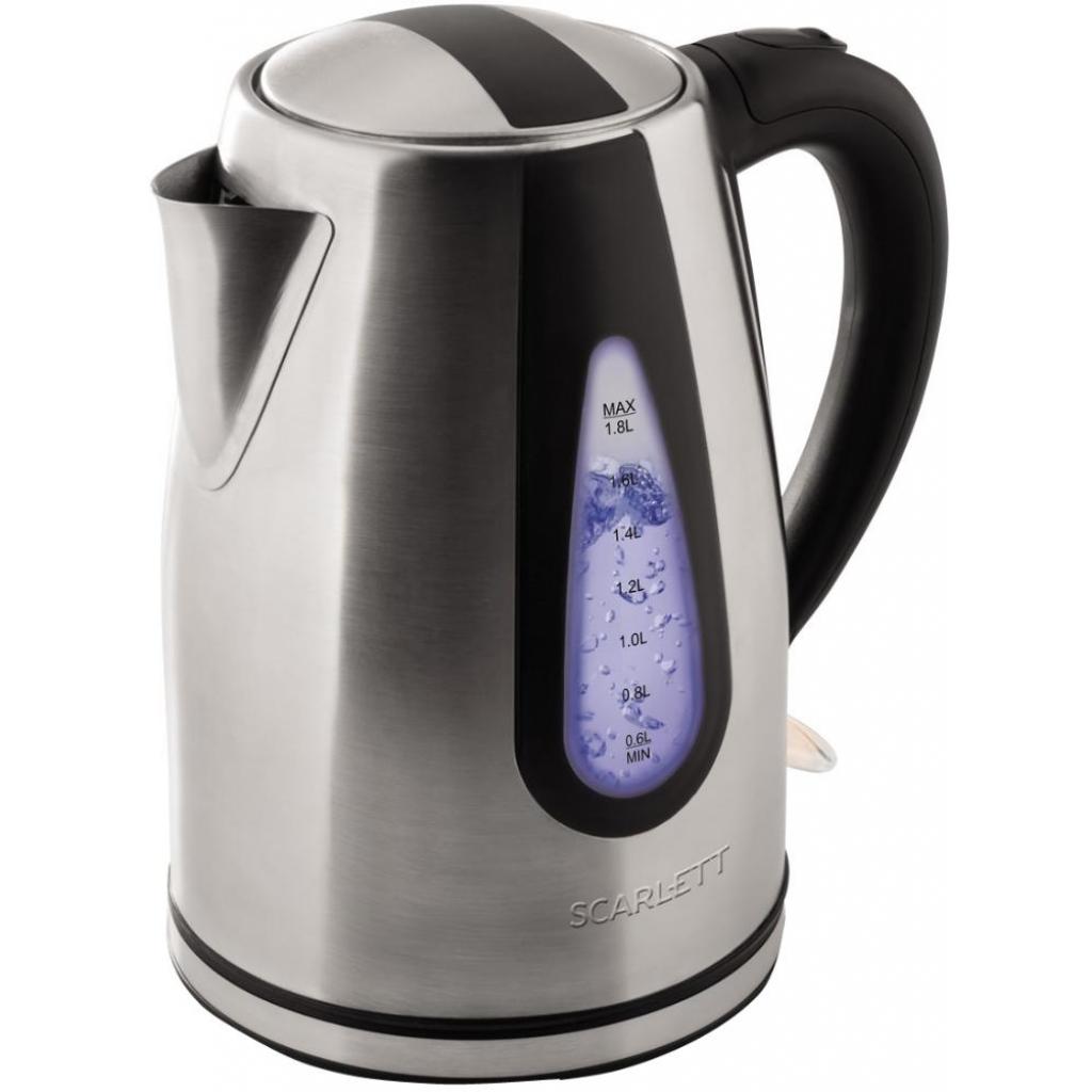 Електрочайник Scarlett SC-EK21S48 - зображення 1