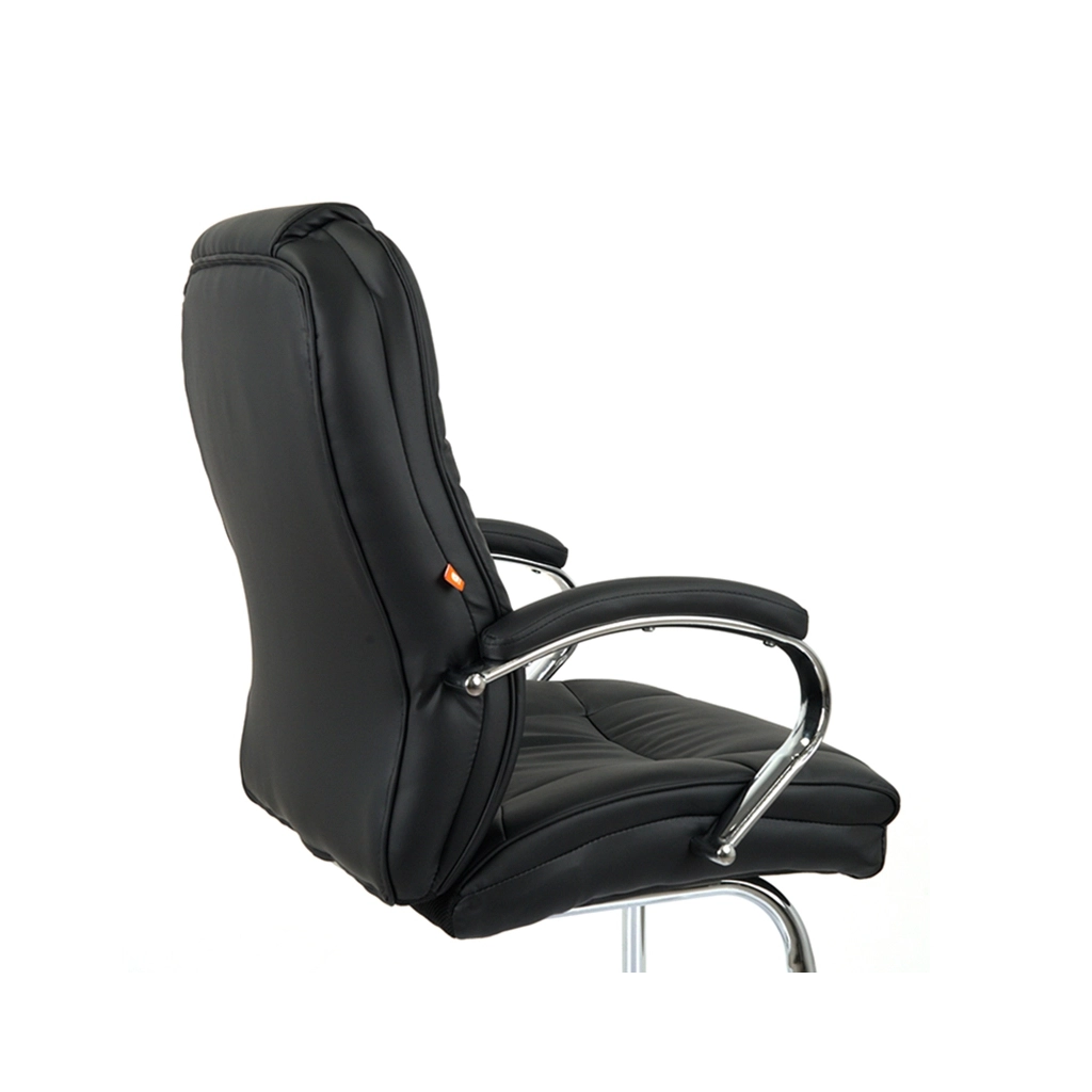 Офісне крісло Аклас Лемош CF Черный (PU Black) (00146354) - зображення 11