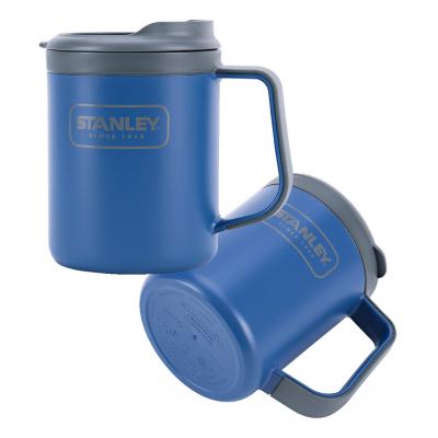 Набір туристичного посуду Stanley Adventure eCycle® 2*0.47 Л Сині new (6939236321976) - зображення 6