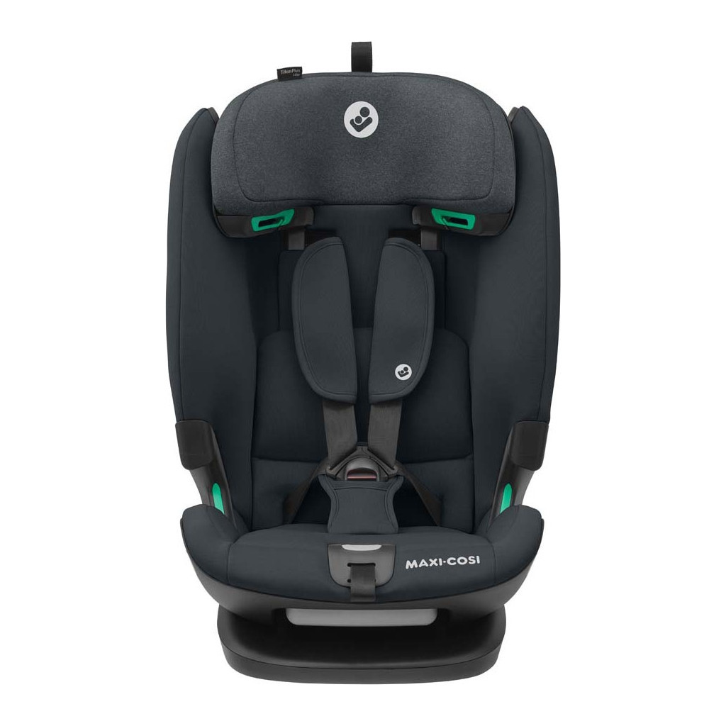 Автокрісло Maxi-Cosi Titan Plus I-Size Authentic Graphite (8836550110) - зображення 2