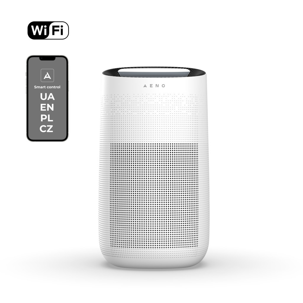 Очисник повітря AENO AP1S (AAP0001S) - зображення 1