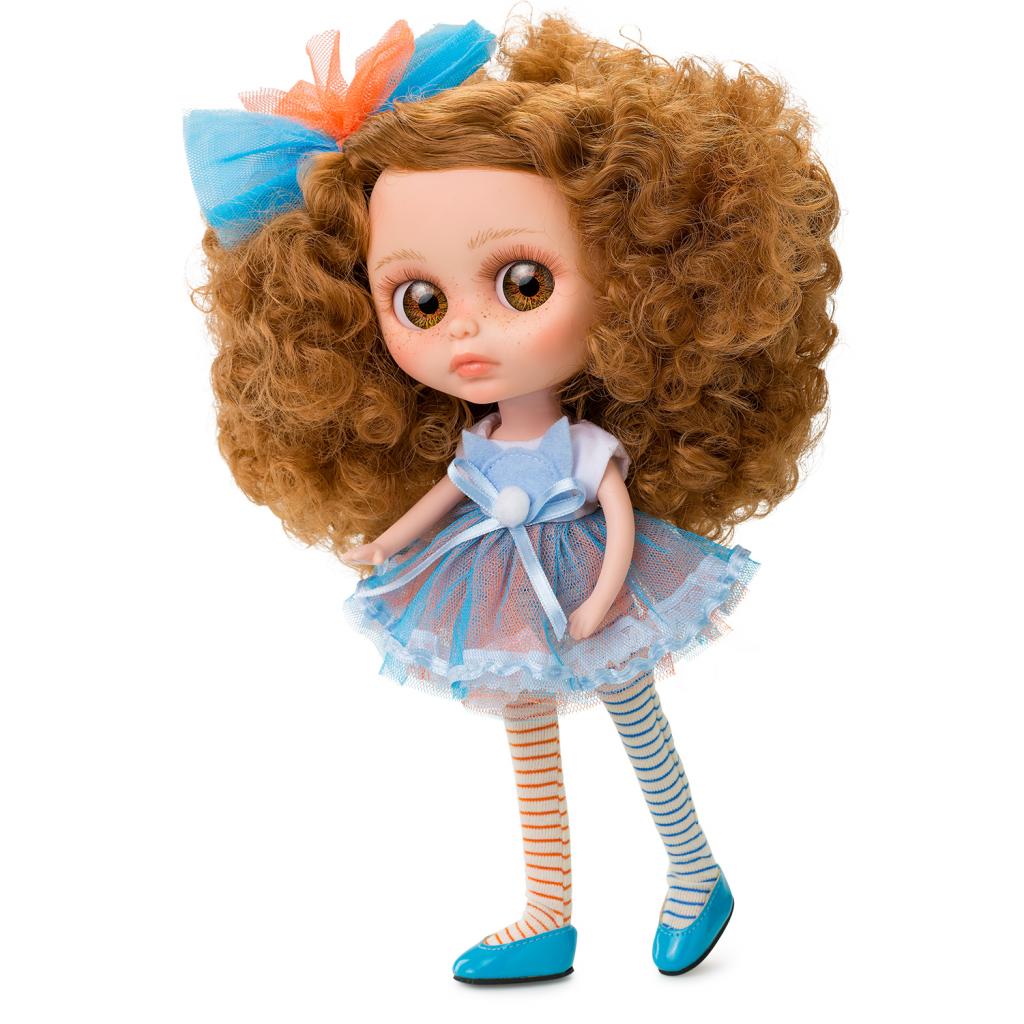 Лялька Berjuan ZOE DAVON 32 см (BJN-24004) - зображення 1