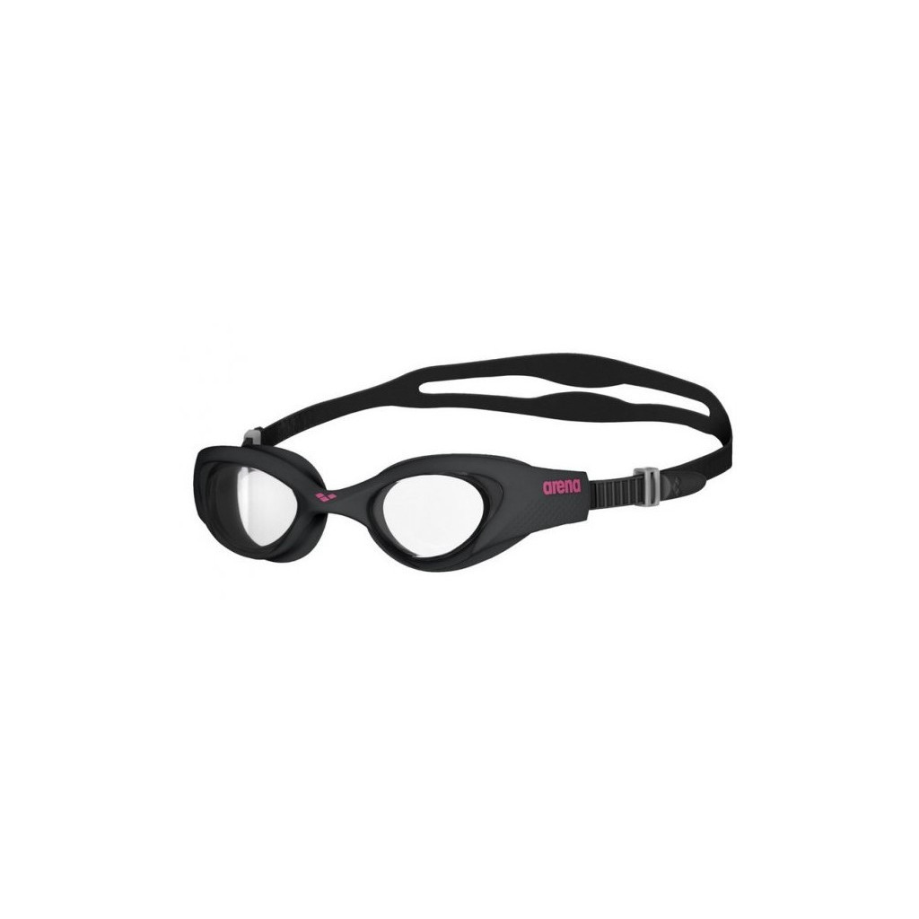 Окуляри для плавання Arena The One Woman 002756-103 чорний Жін OSFM (3468336379943) - зображення 1
