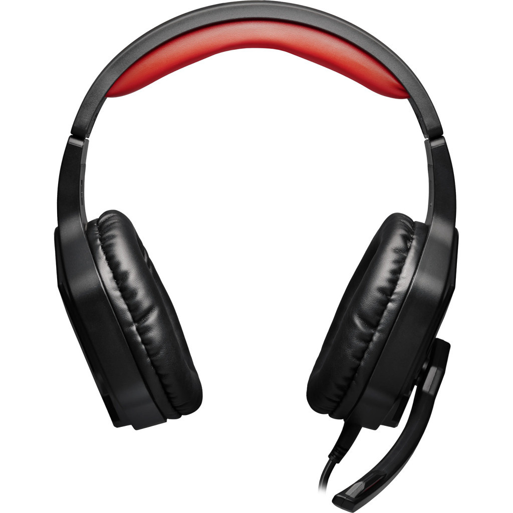 Навушники Redragon Themis H220 Black/Red (77662) - зображення 2