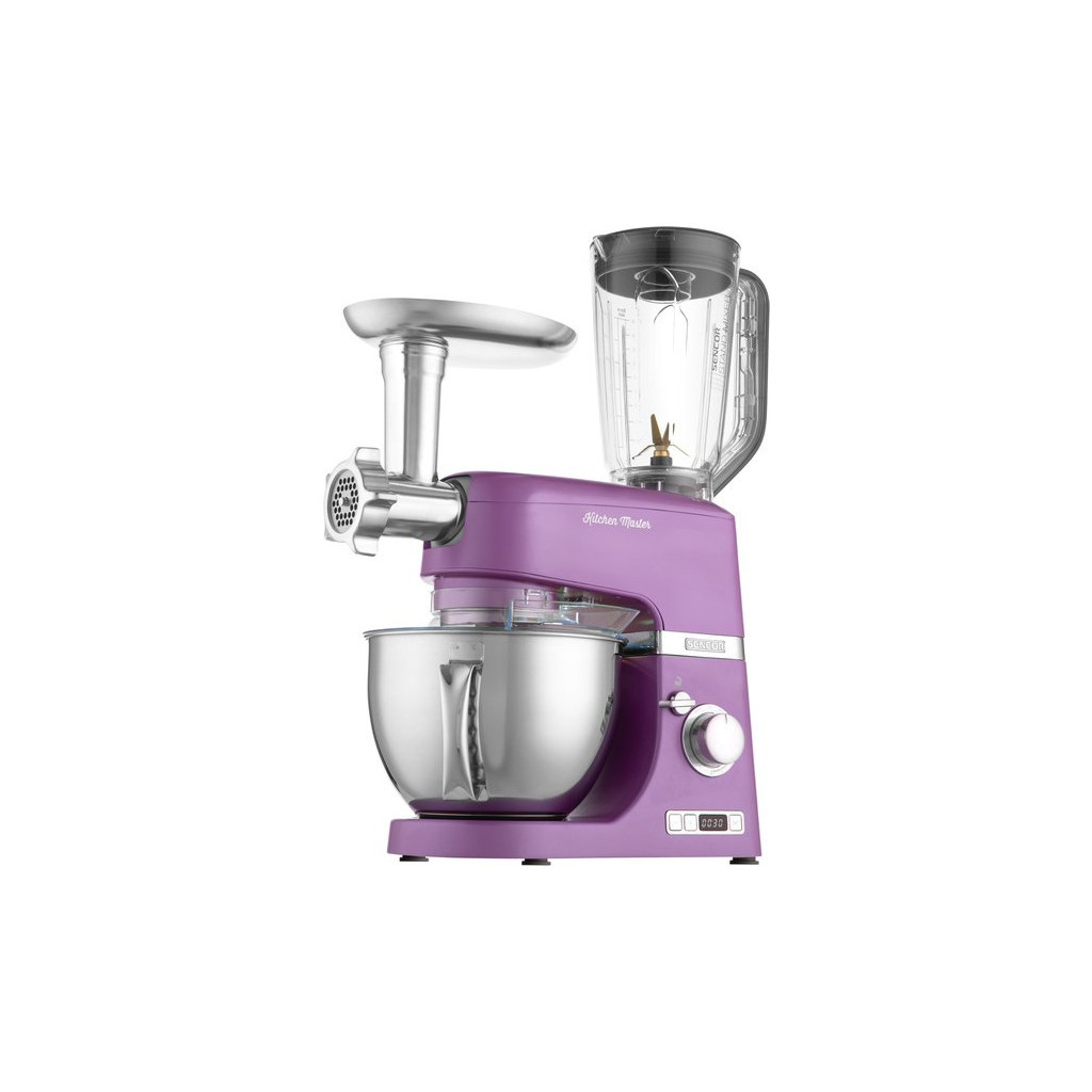 Кухонний комбайн Sencor STM 7873 VT - зображення 5