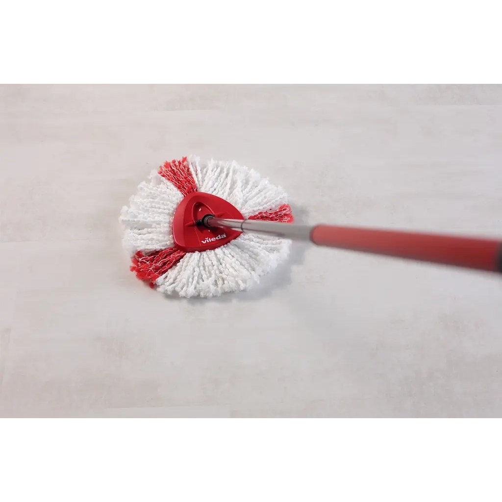 Насадка змінна для швабри Vileda EasyWring & Clean Turbo (4023103195189) - зображення 2