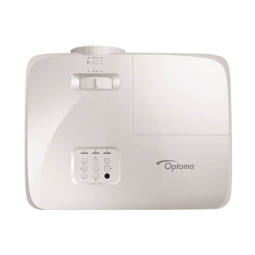 Проектор Optoma HD29HLVx - зображення 4