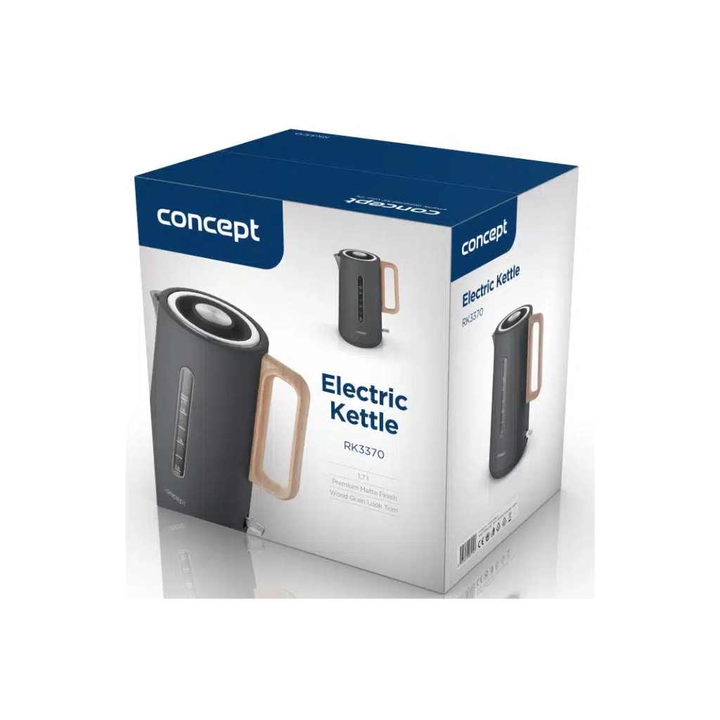 Електрочайник Concept RK3370 - зображення 8