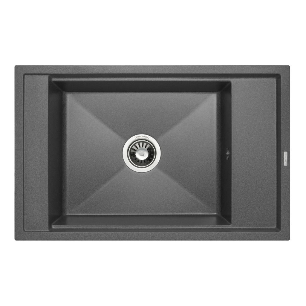 Мийка кухонна GRANADO Estella grafito (gr3309) - зображення 1