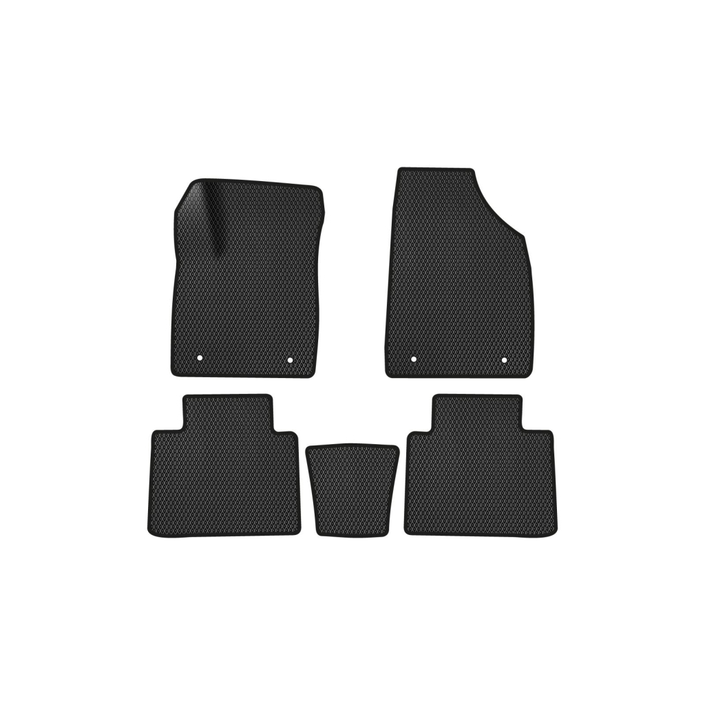 Килимок в салон EVAtech MG HS 2018+ SUV China (MG11468CE5MG4RBB) - зображення 1