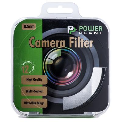 Світлофільтр PowerPlant UV 82 мм (UVF82) - зображення 2