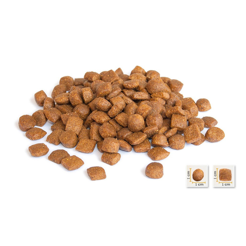 Сухий корм для кішок BonaCibo Adult Cat Chicken&Rice with Anchovy 5 кг (8694686405642) - зображення 2