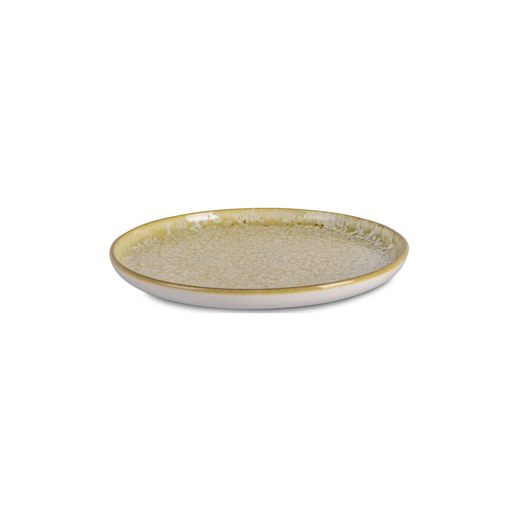 Тарілка Ipec Nordic Lava 20 см Десертна (30908586) - зображення 2