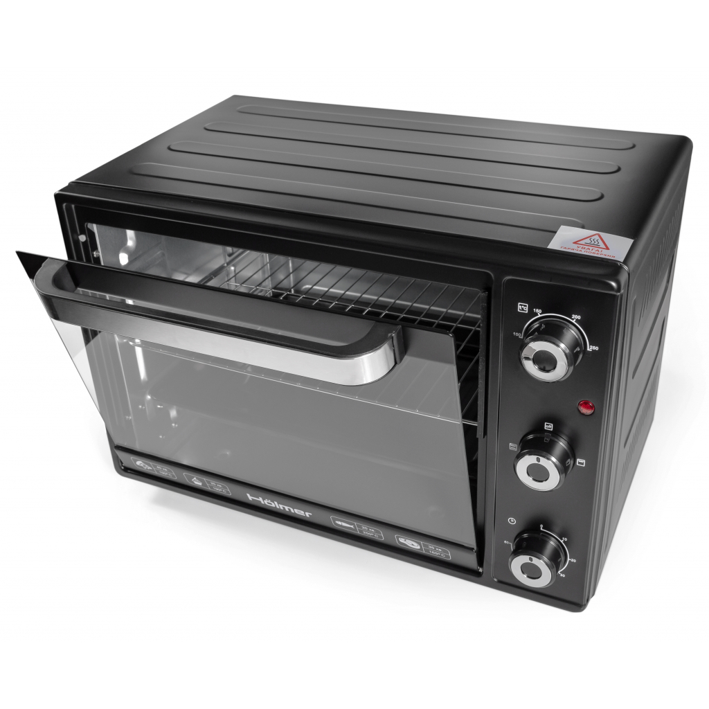 Електропіч Hölmer HEO-242 - зображення 5