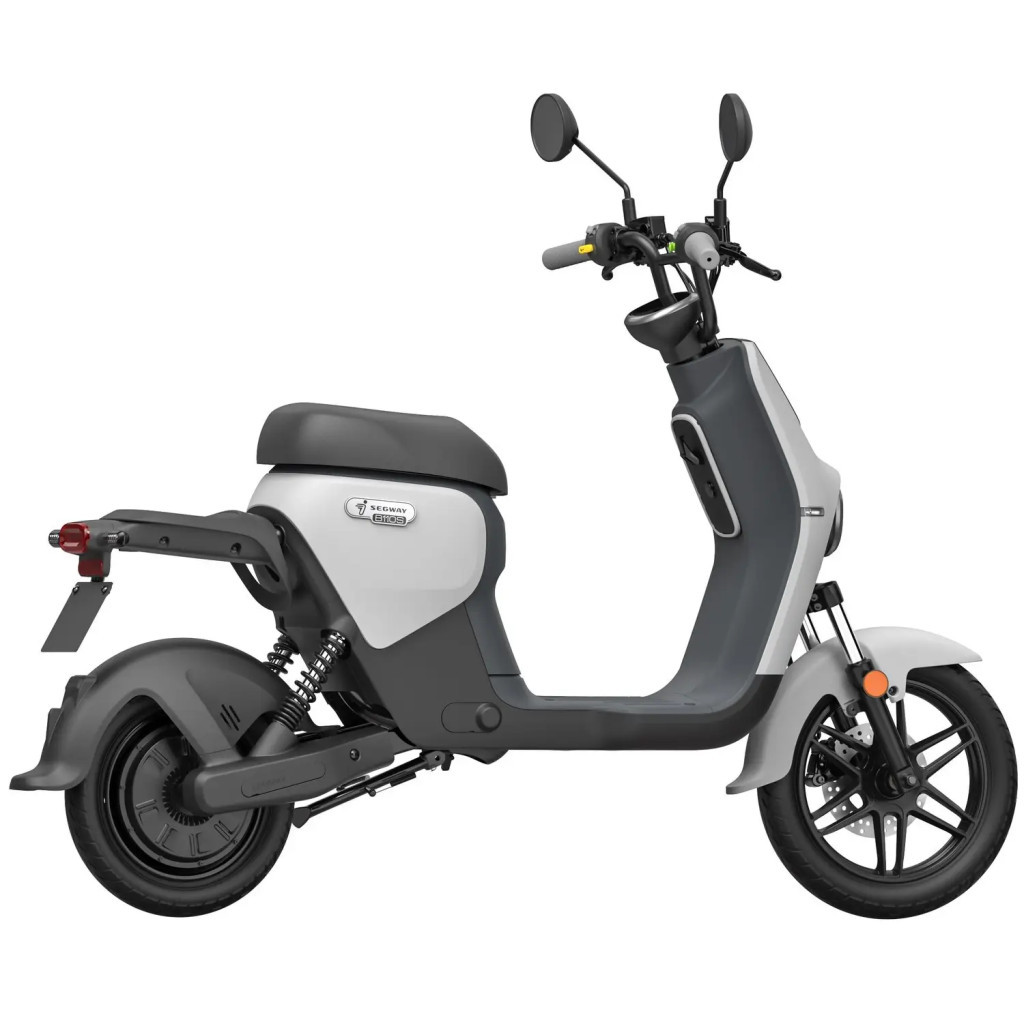 Електроскутер Segway Ninebot B110S Dark Grey/White (AA.50.0004.07) - зображення 3