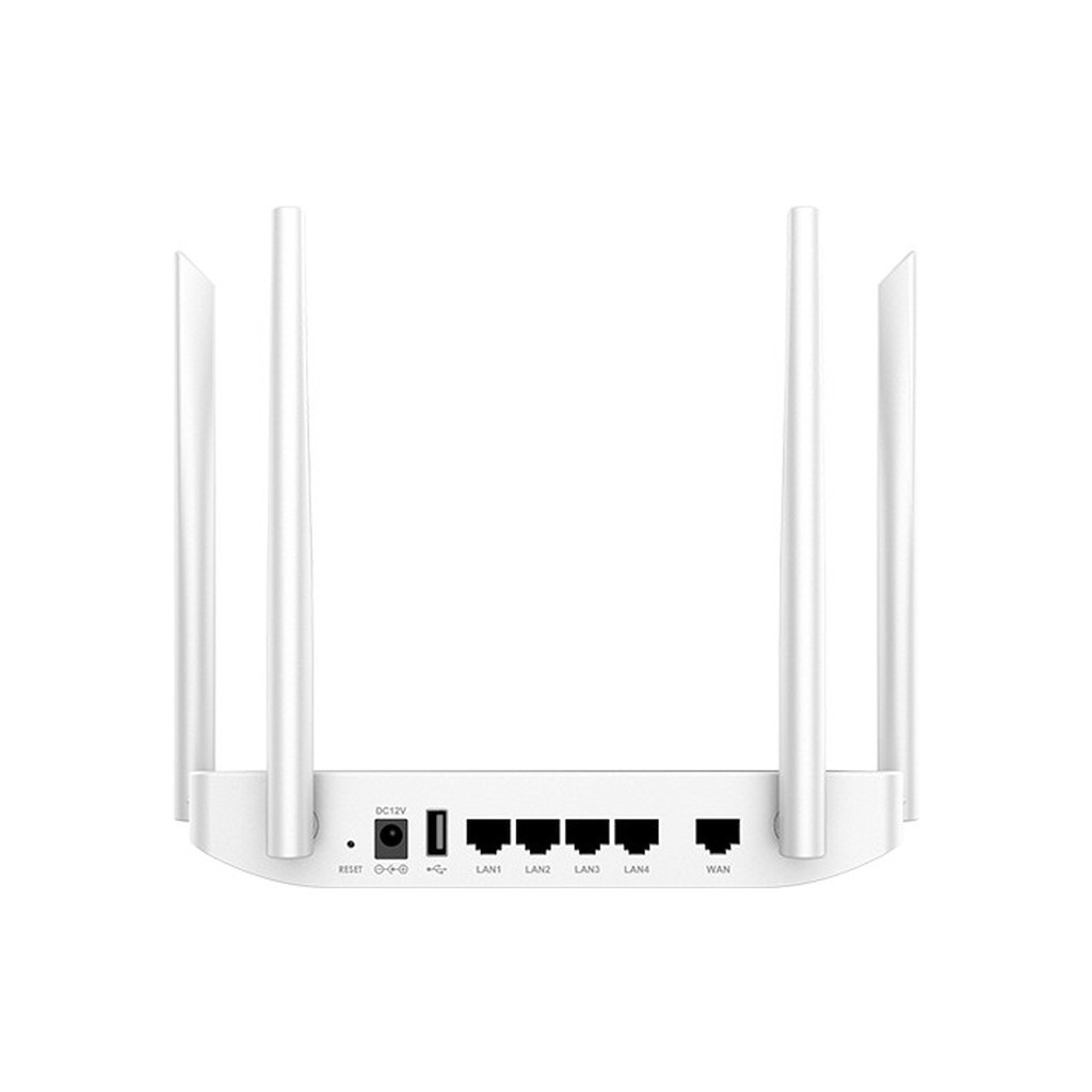 Маршрутизатор Grandstream GWN7052F - зображення 3