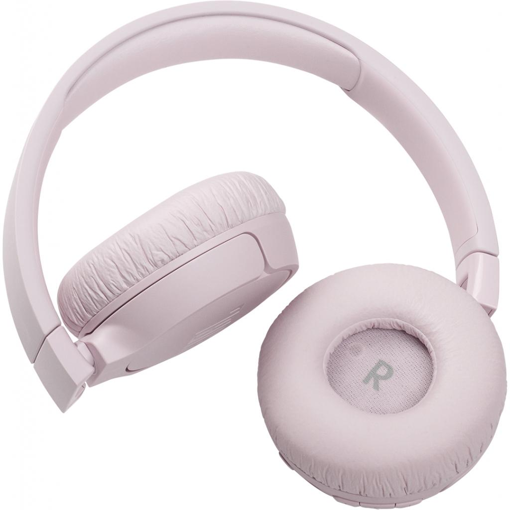 Навушники JBL Tune 660 NC Pink (JBLT660NCPIK) - зображення 6