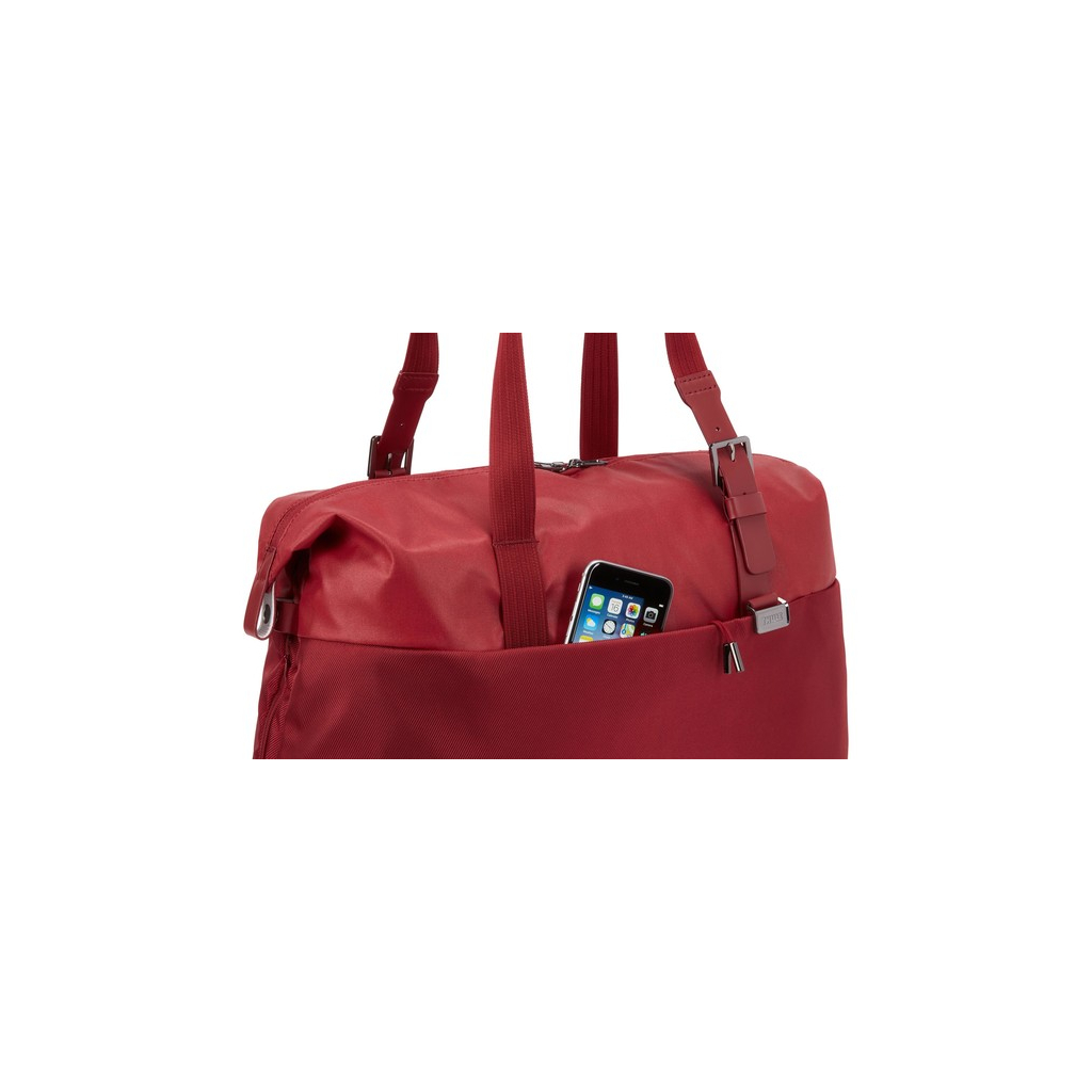 Сумка для ноутбука Thule 15.6" SPIRA HORIZONTAL TOTE SPAT116 RIO RED (3203787) - зображення 9