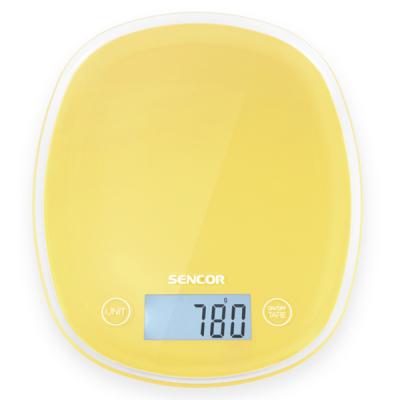 Ваги кухонні Sencor SKS 36 YL - зображення 2