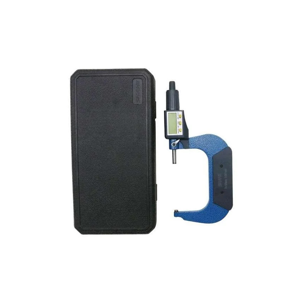 Мікрометр Protester 75-100 мм цифровий (5202-100) - picture 5