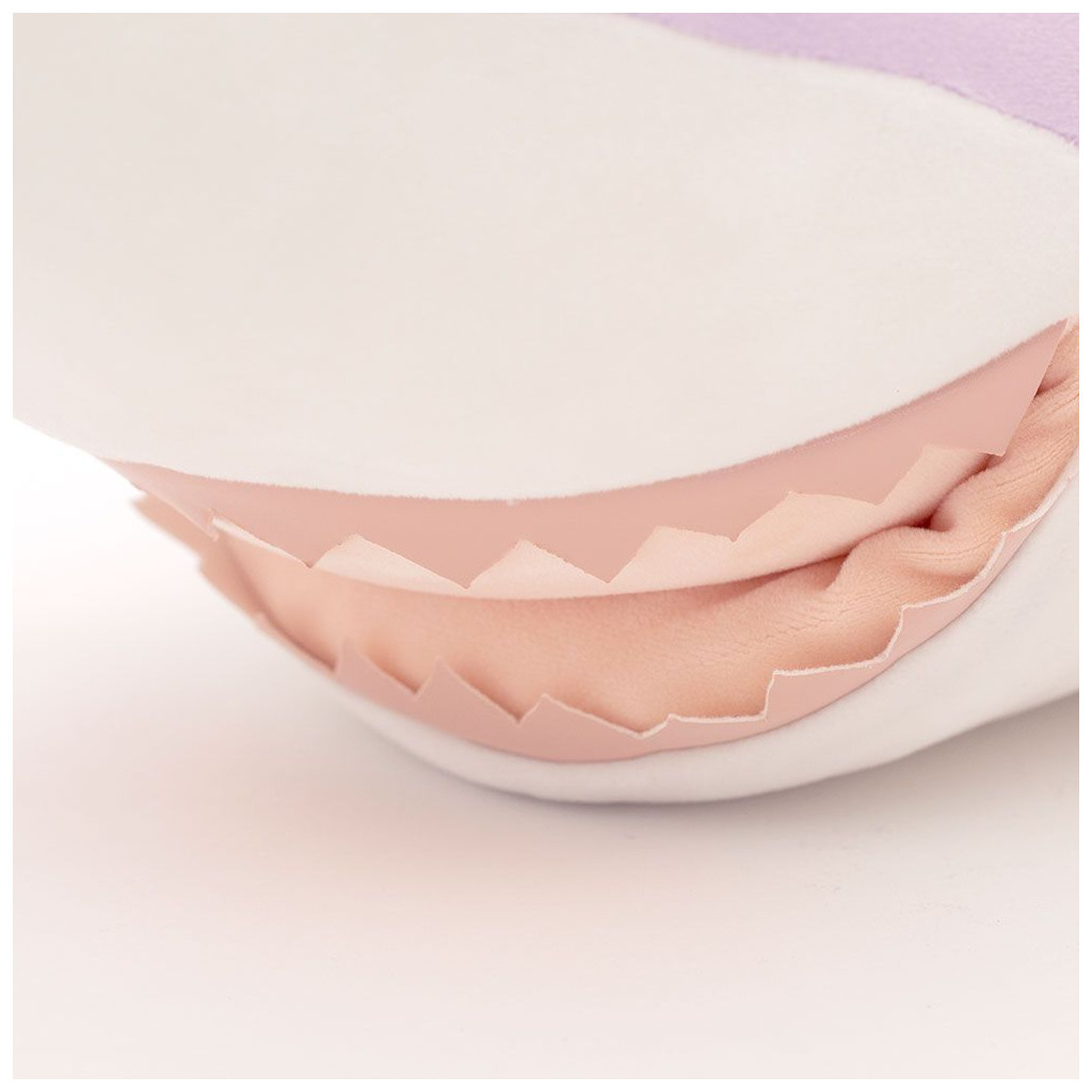 М'яка іграшка Orange Океан Акула-дівчинка 35 см (OT5008/35) - зображення 7