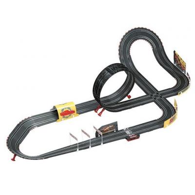 Автотрек Carrera GO!!! Тачки 3 Найшвидший, довжина траси 6.2м (4007486624160) - зображення 2