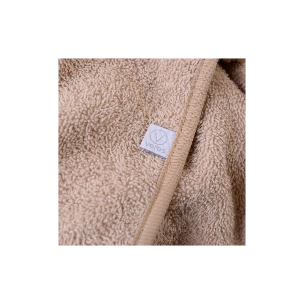 Пелюшки для малюків Верес Пелюшка для купання Baby Veres "Bear" 80*120 (190.03) - зображення 5