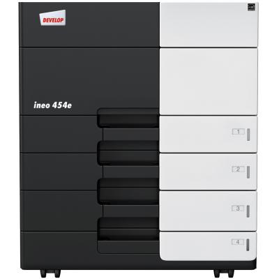 Багатофункціональний пристрій Develop ineo 454e (IN454SET02) - зображення 2
