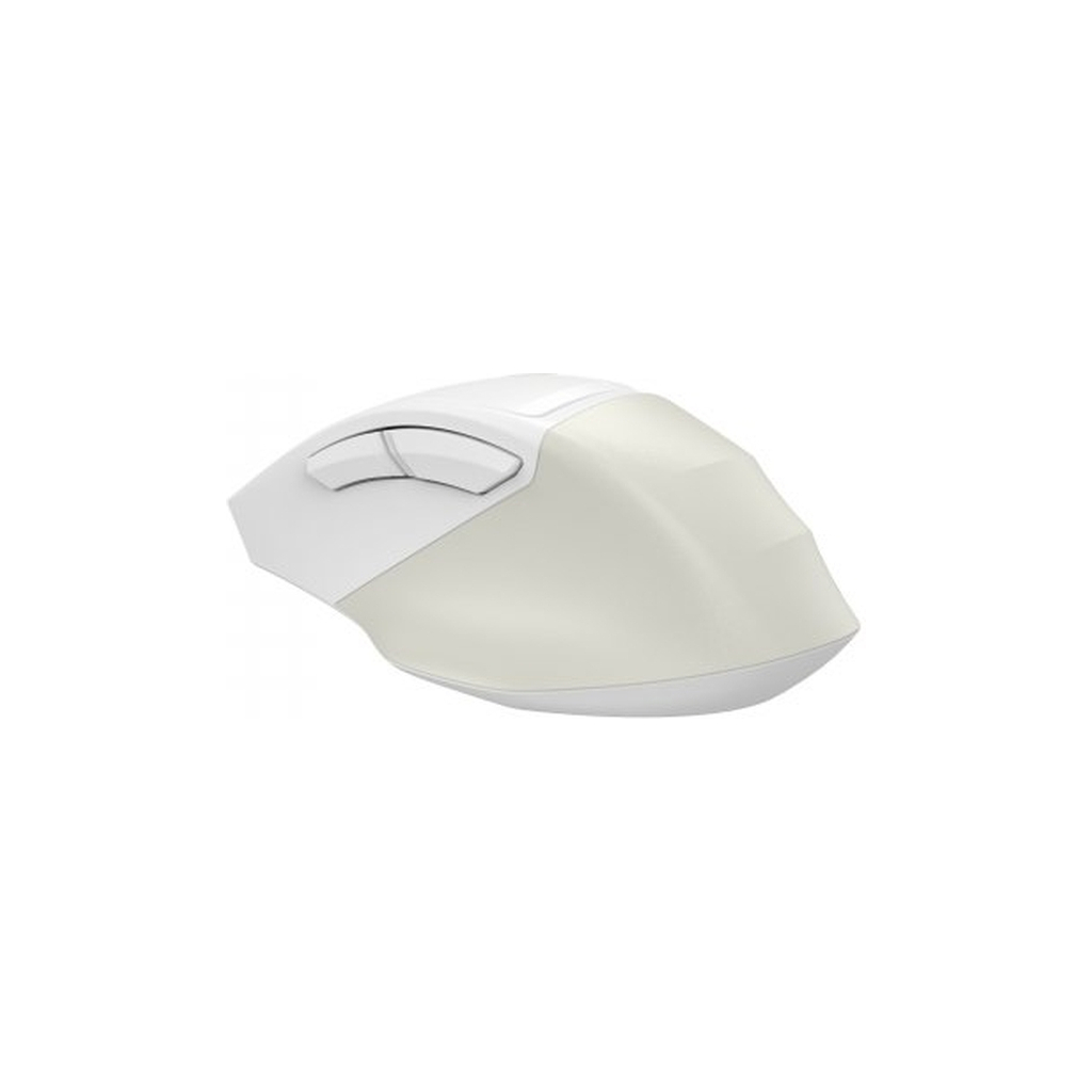 Мишка A4Tech FB45CS Air2 Bluetooth/Wireless Cream Beige (4711421999441) - зображення 8