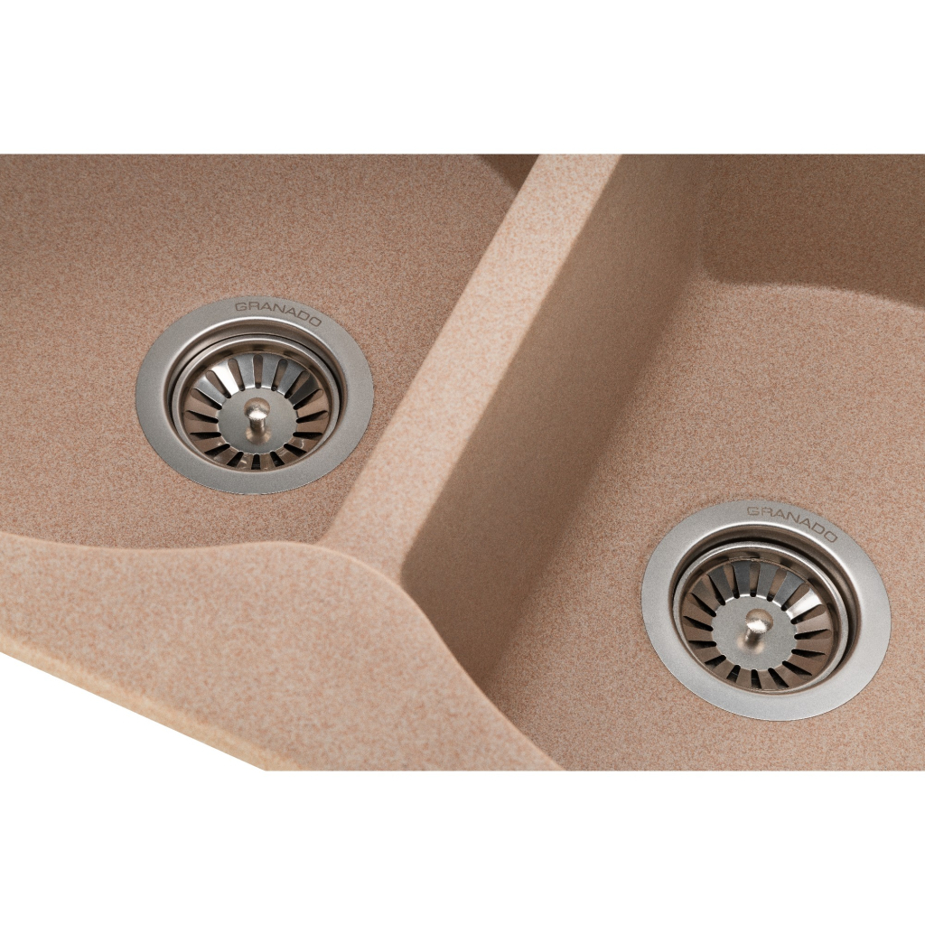 Мийка кухонна GRANADO CORDOBA avena (gr1202) - зображення 3