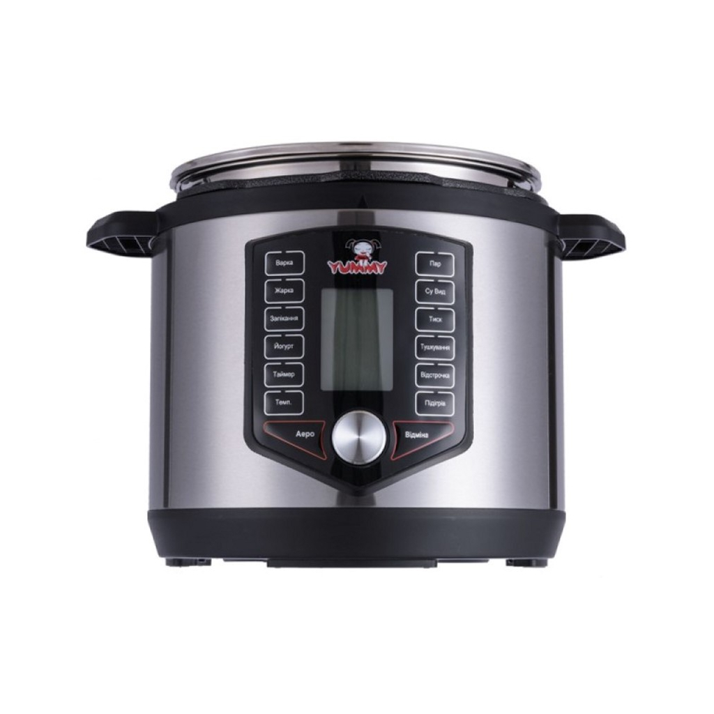 Мультиварка Yummy YPC-A600X - зображення 2