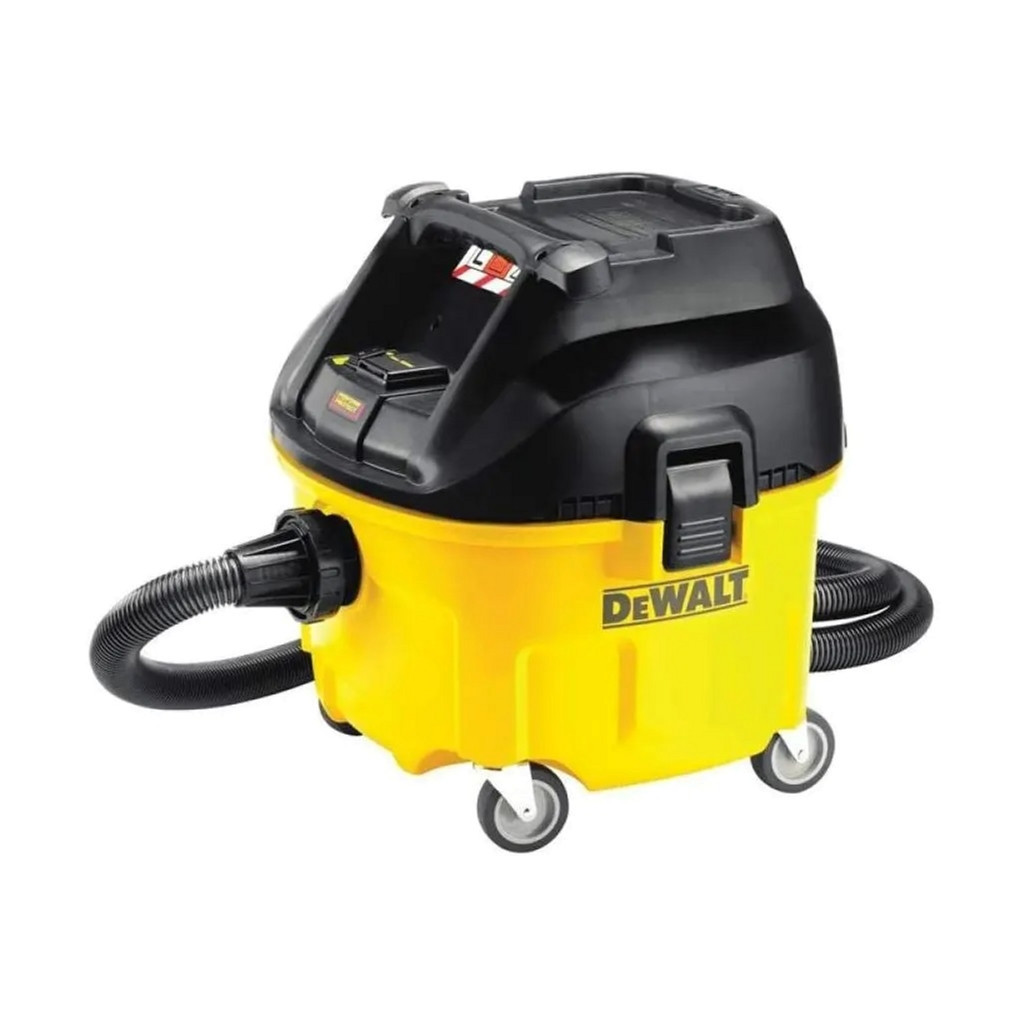 Пилосос будівельний DeWALT DWV901L - изображение 1