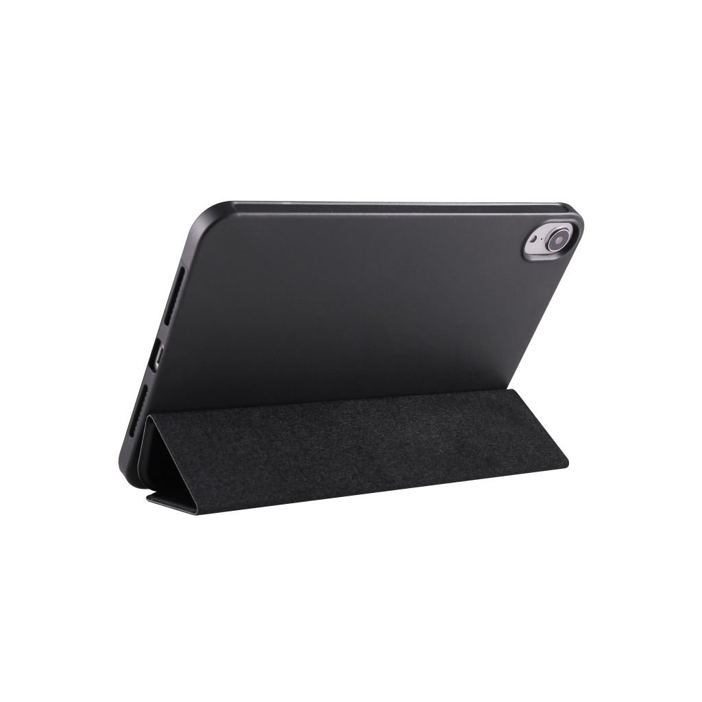 Чохол до планшета BeCover Apple iPad Mini 7 2024 Black (712427) - зображення 2