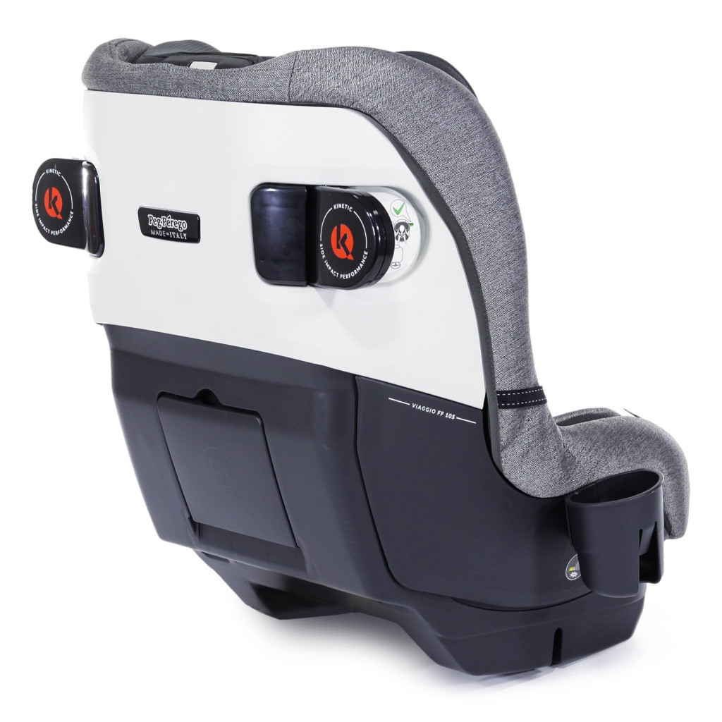 Автокрісло Peg-Perego Viaggio FF105 Polo (IMFF000000BA53AU63) - зображення 4