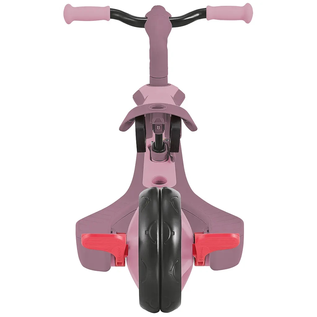 Дитячий велосипед Globber Explorer trike 4 в 1 пастельно-бузковий (637-510) - зображення 12