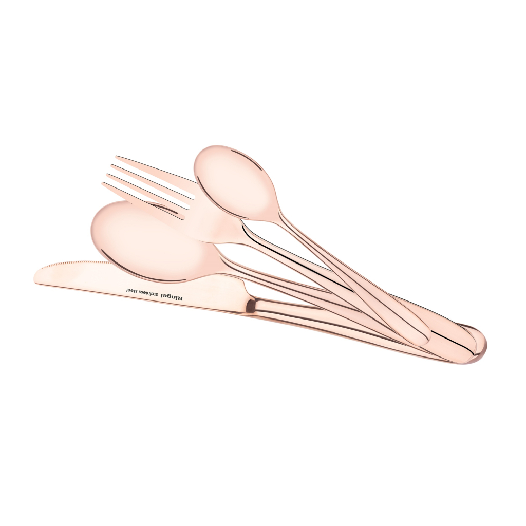 Столовий ніж Ringel Mainz 4 шт (RG-3122-4/1) - зображення 4