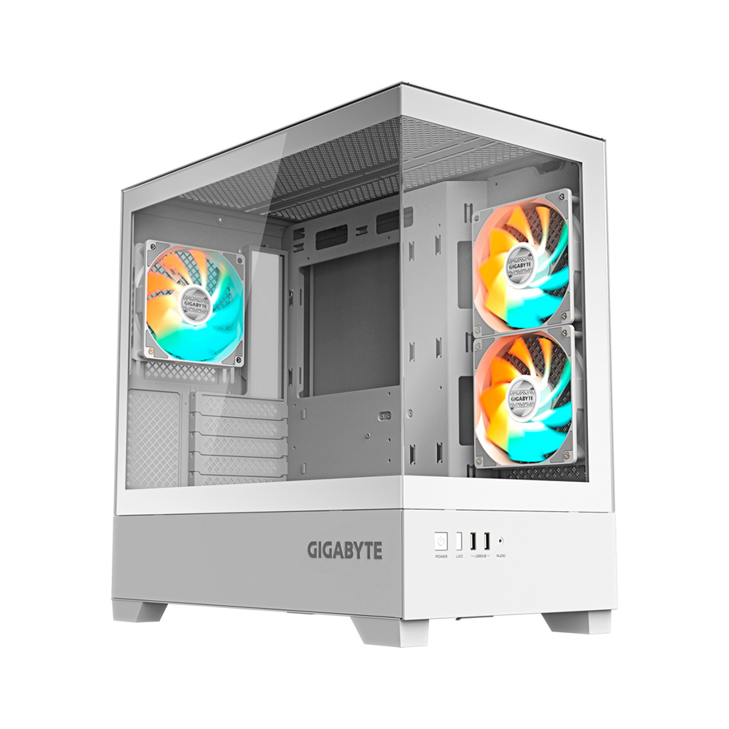 Корпус GIGABYTE ICE (GB-C201PI) - зображення 1