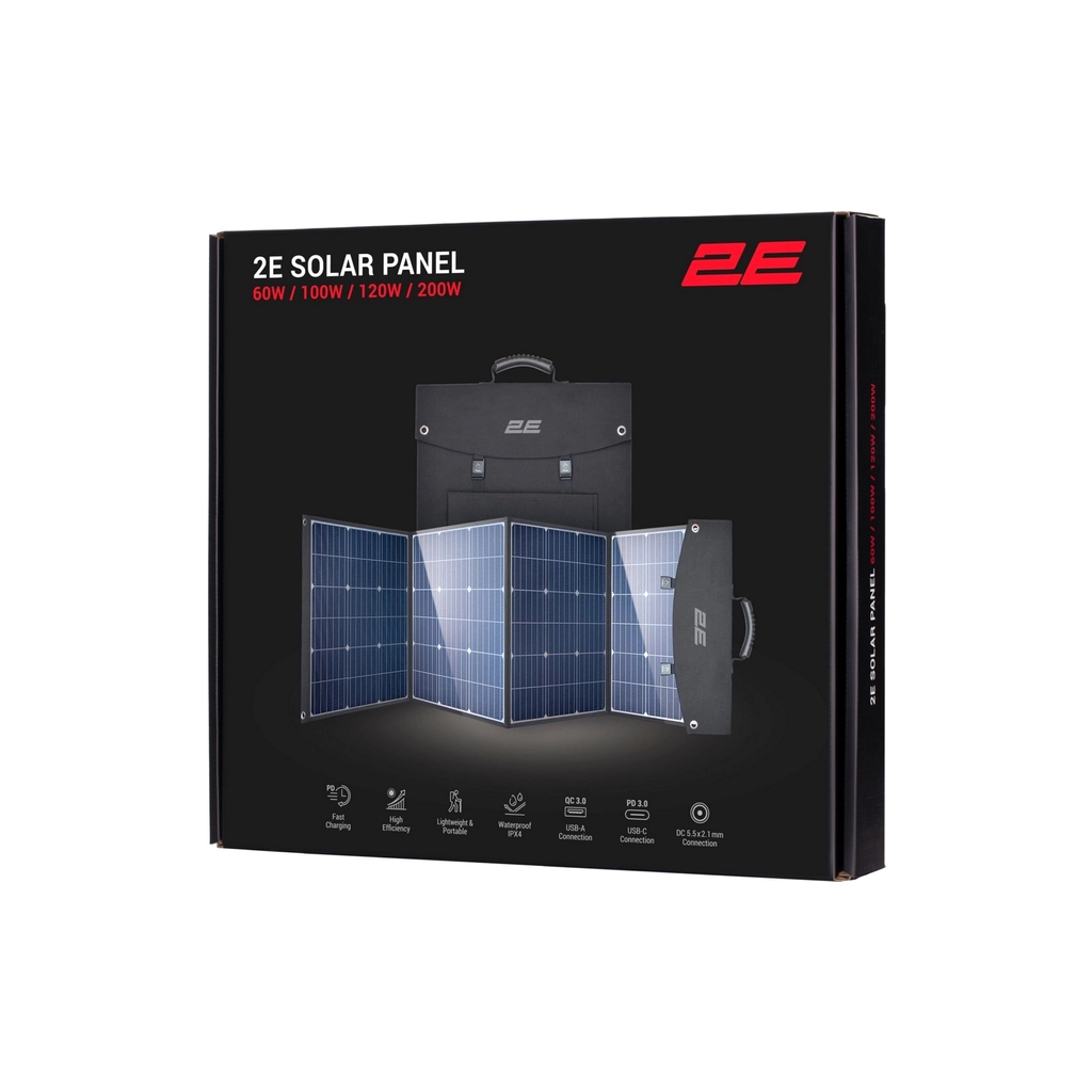 Зарядна станція Segway CUBE 1000, 2200W, 1024W/h + панель 200W (AA.13.04.02.0004-SET200) - зображення 7