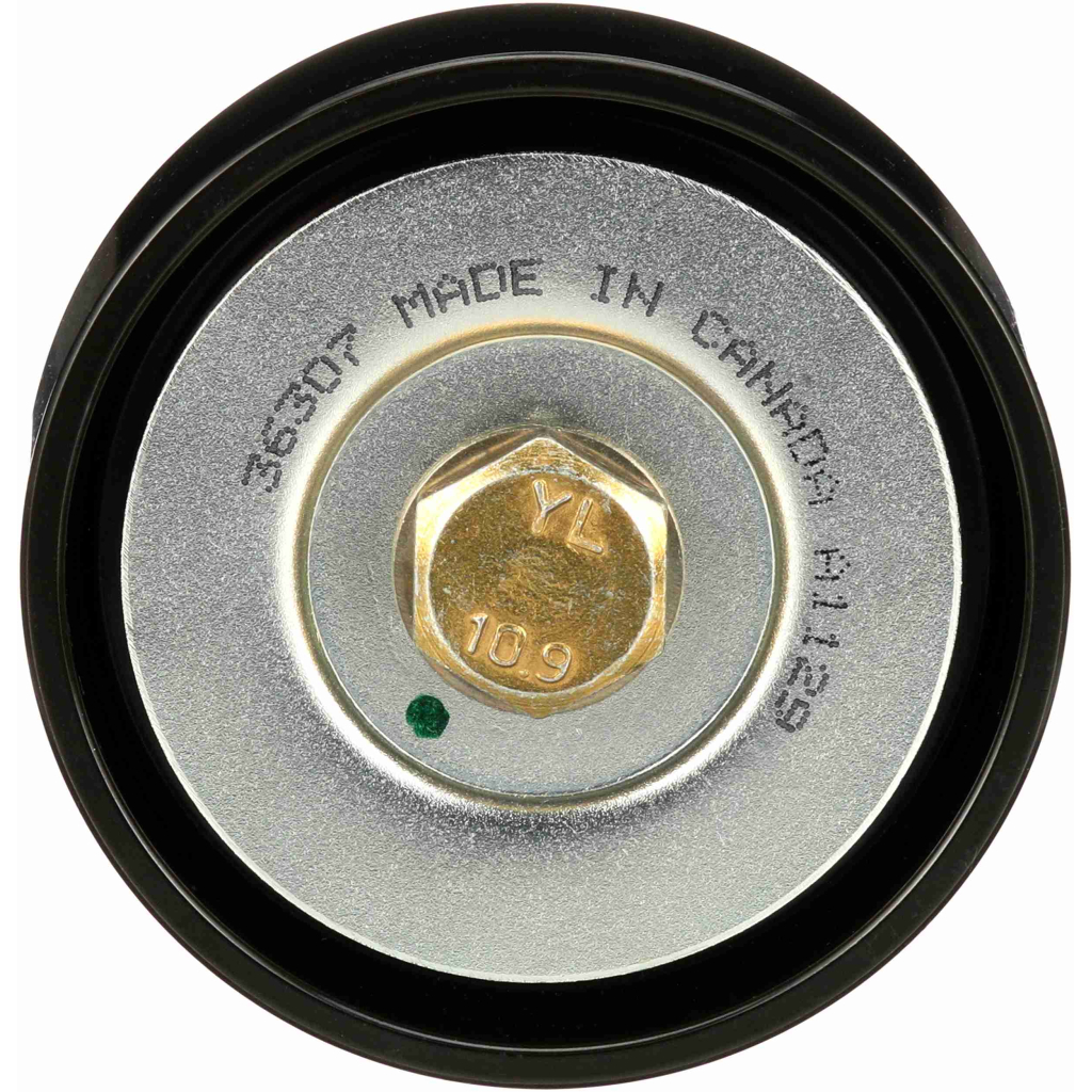 Ролик натягувача ременя Gates T36307 - зображення 1