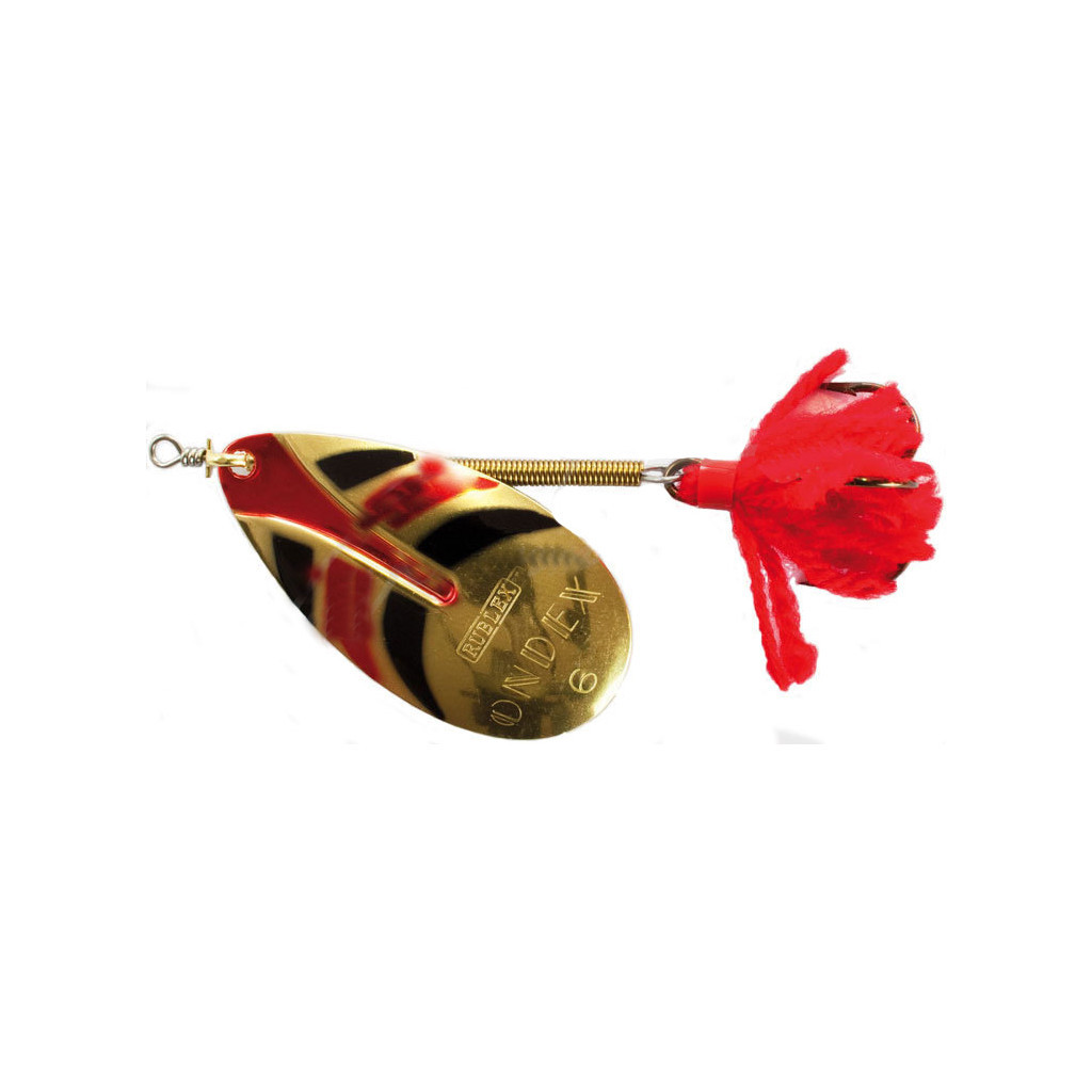 Блешня Rublex Ondex #6 9.0g ONR (1824.01.93) - зображення 1